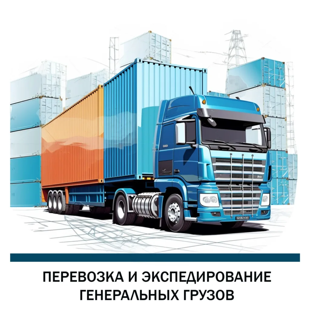 АВТОМОБИЛЬНЫЕ ГРУЗОПЕРЕВОЗКИ